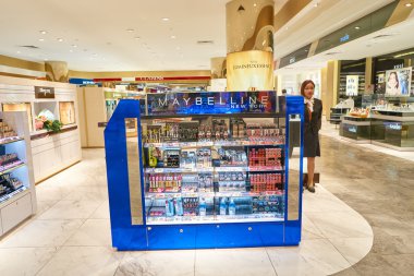 Suria Klcc alışveriş merkezi 