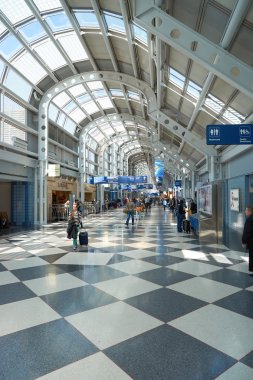 O'Hare Uluslararası Havaalanı