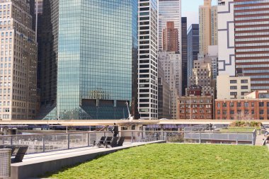 Rıhtım 15'te New York