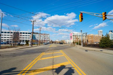 Jersey City adlı gündüz