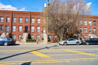 Jersey City adlı gündüz