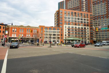 Jersey City adlı gündüz