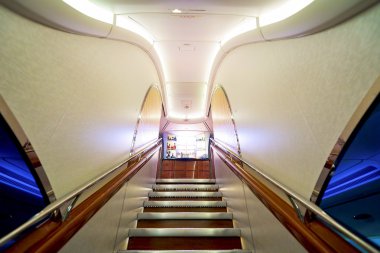 Emirlikleri Airbus A380