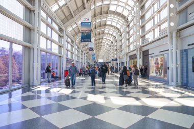 O'Hare Uluslararası Havaalanı