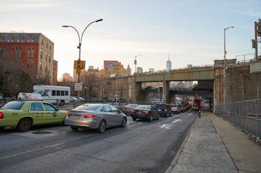 Brooklyn adlı gündüz, ABD