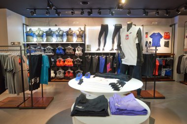 Suria Klcc Nike mağaza