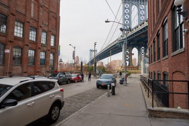 Brooklyn adlı gündüz, ABD