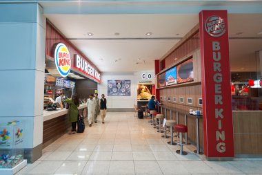 Dubai Uluslararası Havaalanı'na