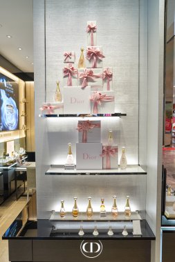 Suria Klcc alışveriş merkezi 