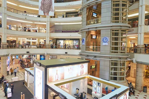 Suria KLCC shopping center — Fotografia de Stock