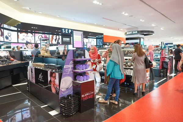 Магазин Sephora в Suria KLCC — стоковое фото