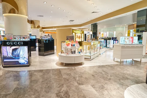 Centrum handlowego Suria Klcc — Zdjęcie stockowe