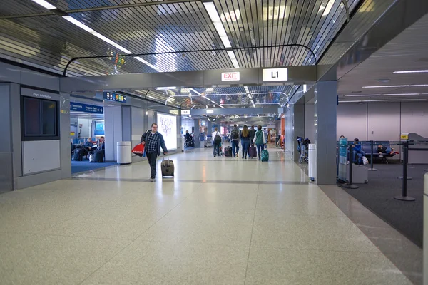 Aeropuerto Internacional O 'Hare — Foto de Stock