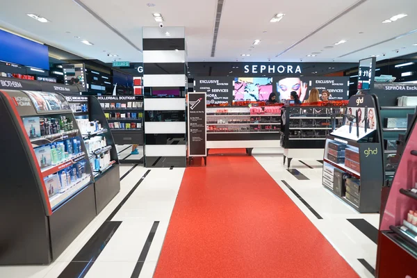 Магазин Sephora в Suria KLCC — стоковое фото