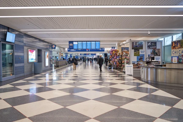 O'Hare Uluslararası Havaalanı — Stok fotoğraf