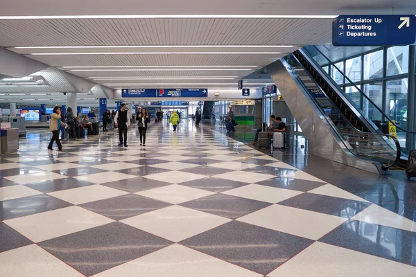 Aeropuerto Internacional O 'Hare — Foto de Stock