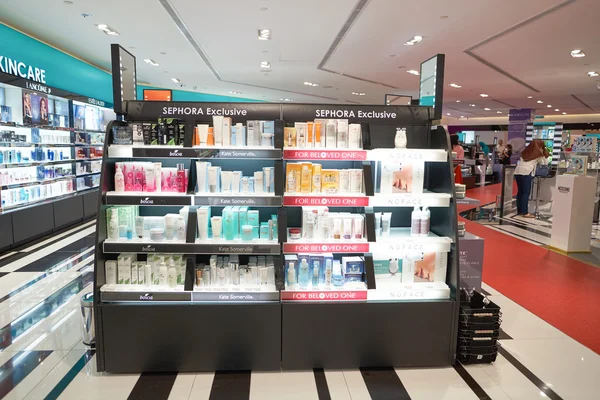 Sklep Sephora w Suria KLCC — Zdjęcie stockowe