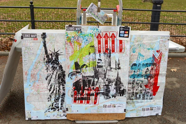 Imagens para venda em Central Park — Fotografia de Stock