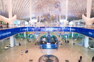 Shenzhen Bao'an Uluslararası Havaalanı