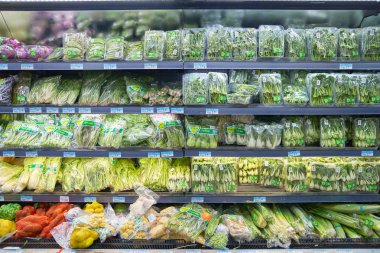Çin'de Walmart mağaza