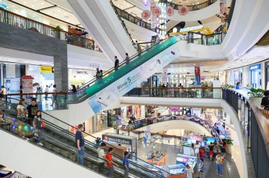 Pattaya alışveriş merkezi