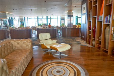 Gtower binasında salon