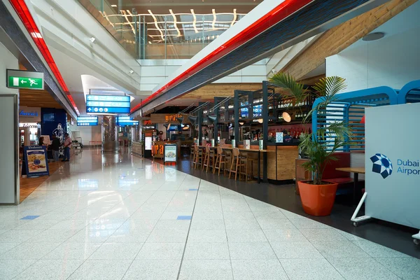 Dubai International Airport — Stock Photo, Image