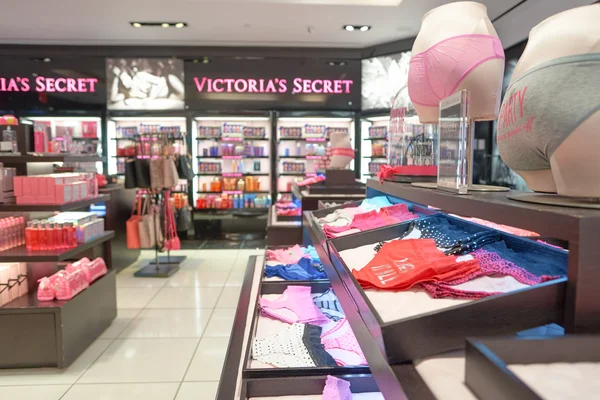 Victoria's Secret sklep — Zdjęcie stockowe