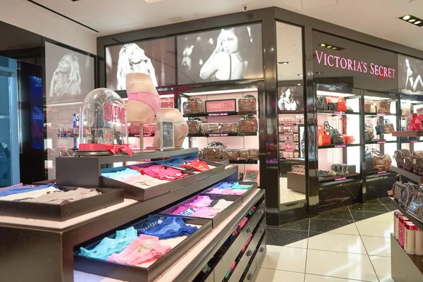 Victoria's Secret sklep — Zdjęcie stockowe