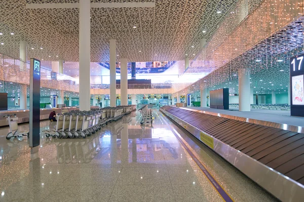 Shenzhen Bao'an International Airport — Stock Photo, Image