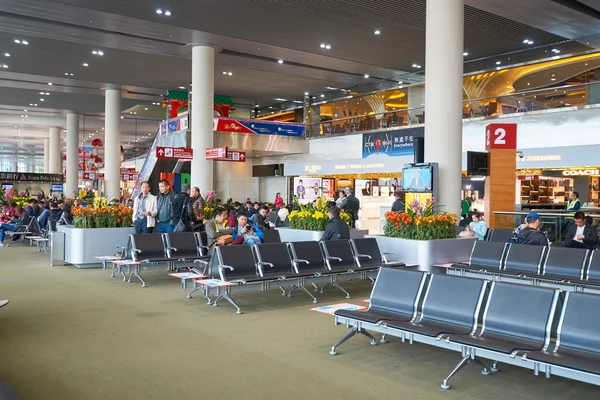 Macau International Airport — Stock Photo, Image