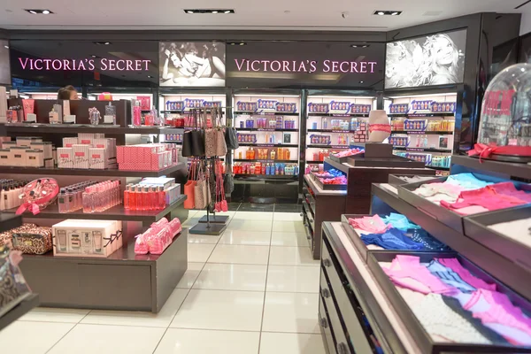 Victoria's Secret sklep — Zdjęcie stockowe