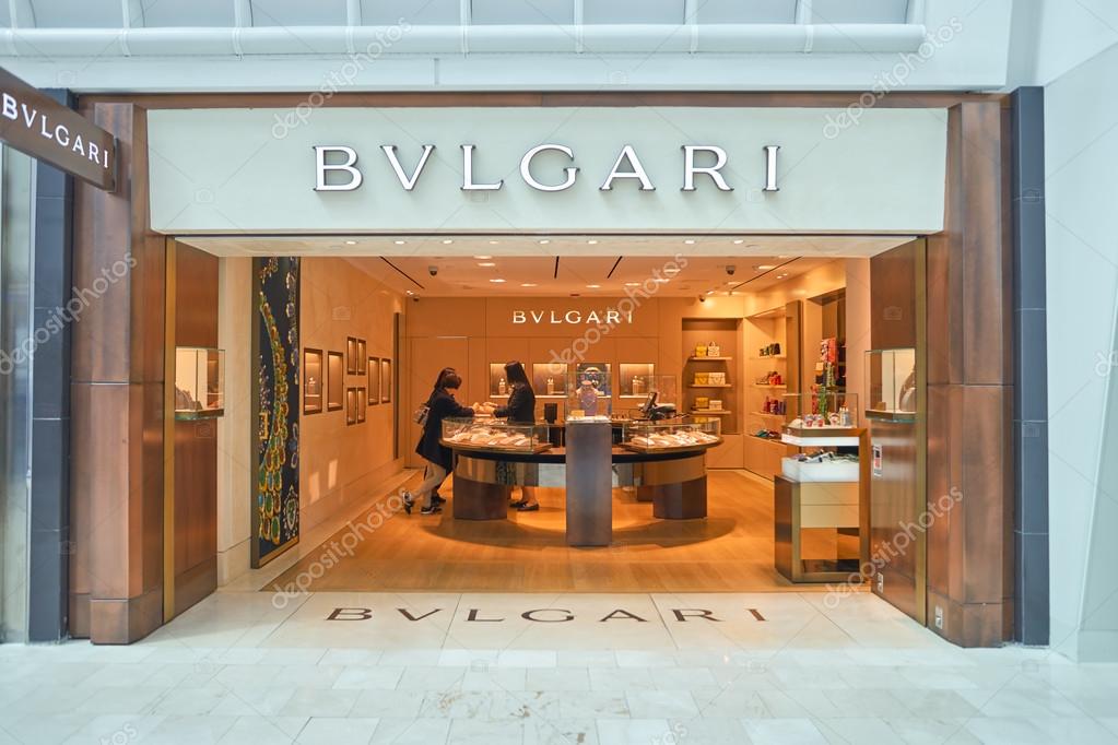 bvlgari store las vegas