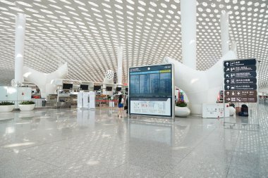 Shenzhen Bao'an Uluslararası Havaalanı