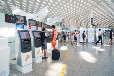 Shenzhen Bao'an Uluslararası Havaalanı