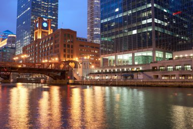 Chicago, twilight saat