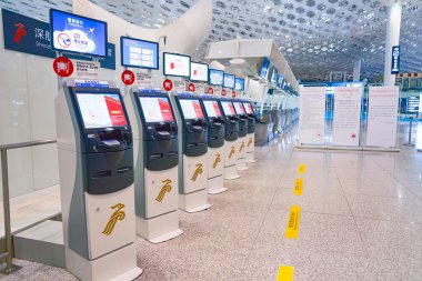 Shenzhen Bao'an Uluslararası Havaalanı