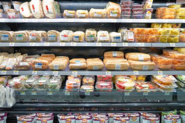 Walgreens'e mağaza Chicago