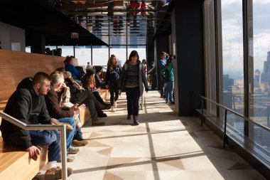 John hancock Merkezi