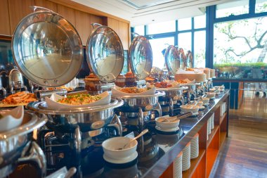 Gtower binasında salon