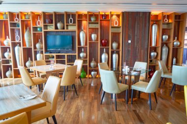 Gtower binasında salon