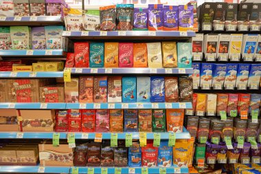 Walgreens'e mağaza Chicago
