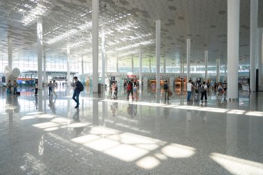 Shenzhen Bao'an Uluslararası Havaalanı