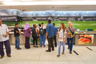 Suria Klcc markette