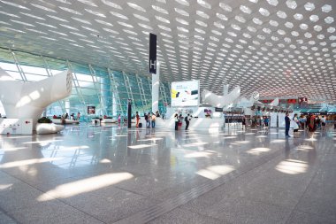 Shenzhen Bao'an Uluslararası Havaalanı