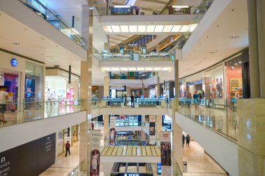 Kuala Lumpur alışveriş merkezi