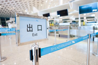 Shenzhen Bao'an Uluslararası Havaalanı