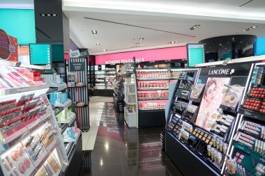Sephora mağaza Kuala Lumpur