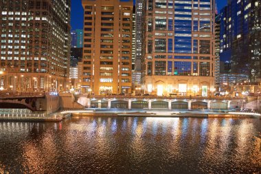 Chicago, twilight saat