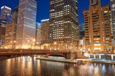 Chicago, twilight saat